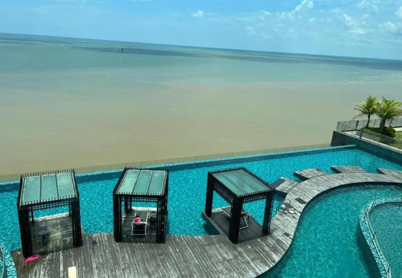 Oceanbay2 Seaview 6Pax Studio Netflix A-18-12 Kuantan Exterior foto