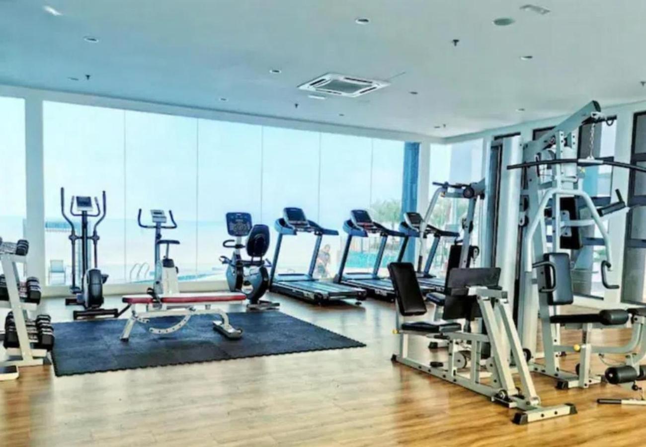 Oceanbay2 Seaview 6Pax Studio Netflix A-18-12 Kuantan Exterior foto